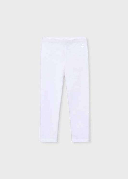 Mayoral Leggings Basic - Weiss