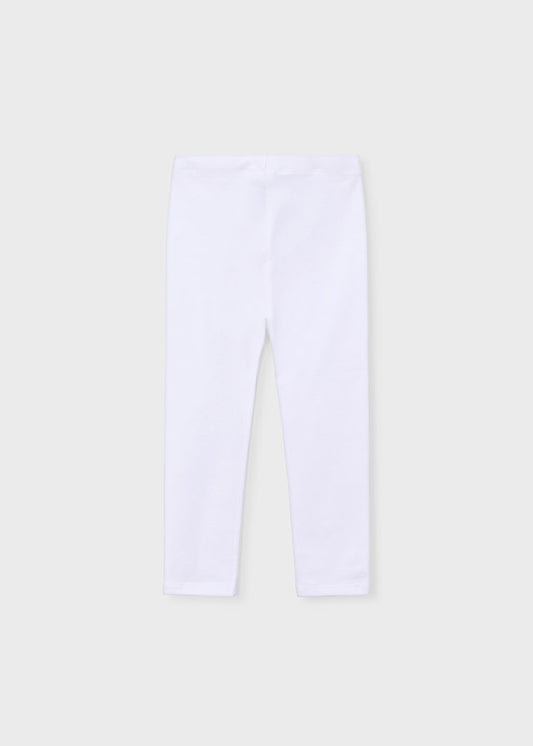 Mayoral Leggings Basic - Weiss