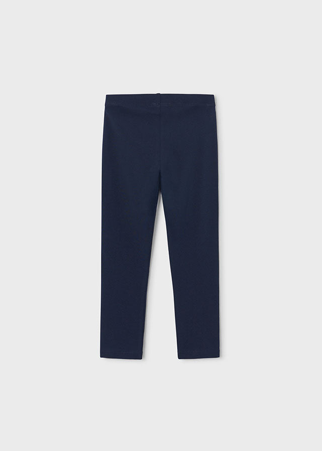 Mayoral Leggings Basic - Marineblau