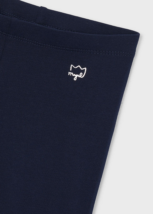 Mayoral Leggings Basic - Marineblau
