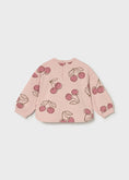 Bild in Galerie-Betrachter laden, Mayoral Sweatshirt mit Kirschen - Fuchsia
