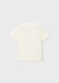 Bild in Galerie-Betrachter laden, Mayoral T-Shirt mit Druck - Sahne
