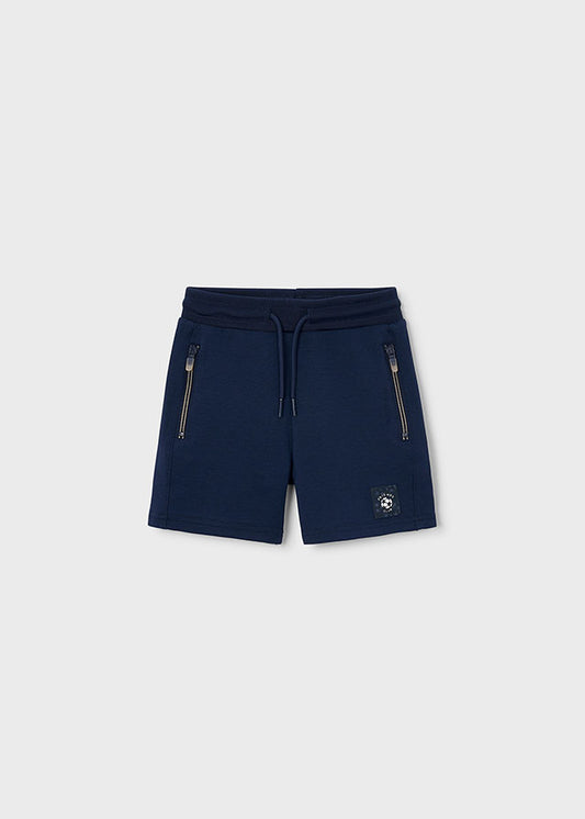 Mayoral Bermuda Shorts - Marineblau
