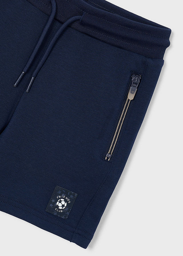 Mayoral Bermuda Shorts - Marineblau