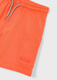 Bild in Galerie-Betrachter laden, Mayoral Bermuda Shorts mit Taschen - Orange
