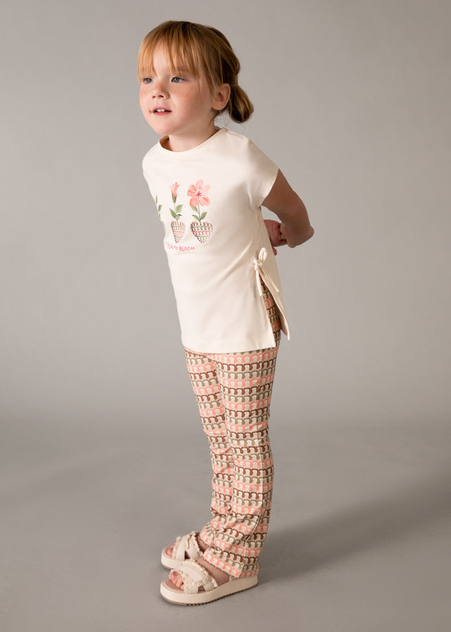 Mayoral Set 2-teilig - Mandarine