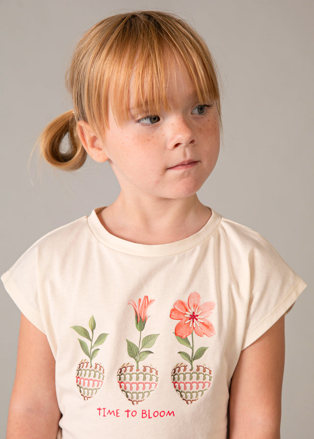 Mayoral Set 2-teilig - Mandarine