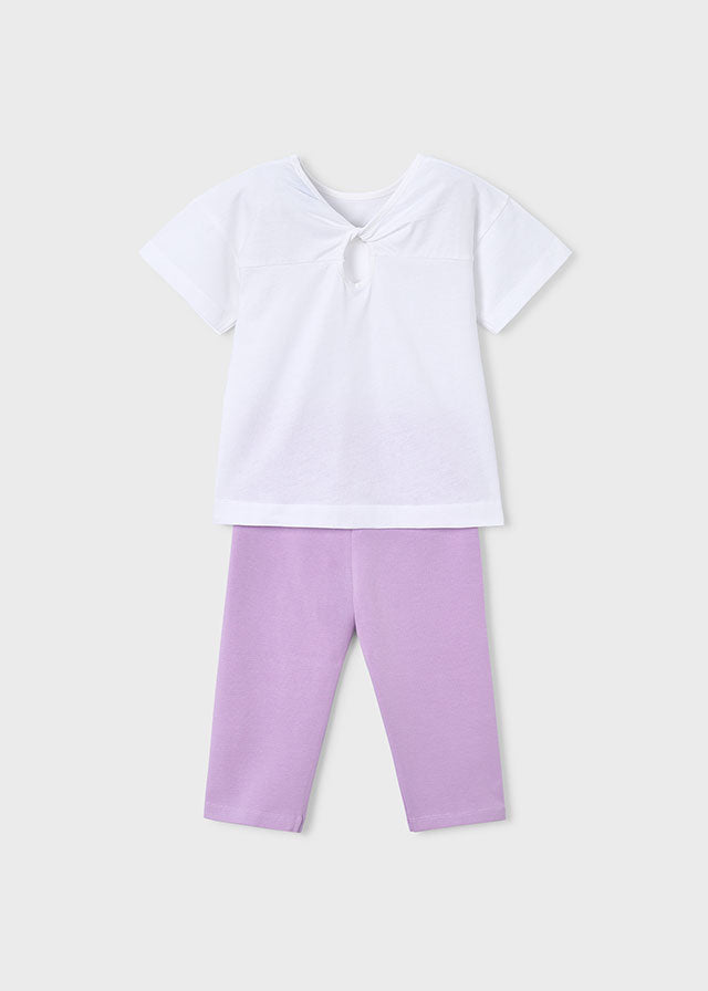Mayoral Set 2-teilig - Lila