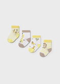 Bild in Galerie-Betrachter laden, Mayoral Socken 4er Pack - Sunny
