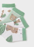 Bild in Galerie-Betrachter laden, Mayoral Socken 4er Pack - Alge
