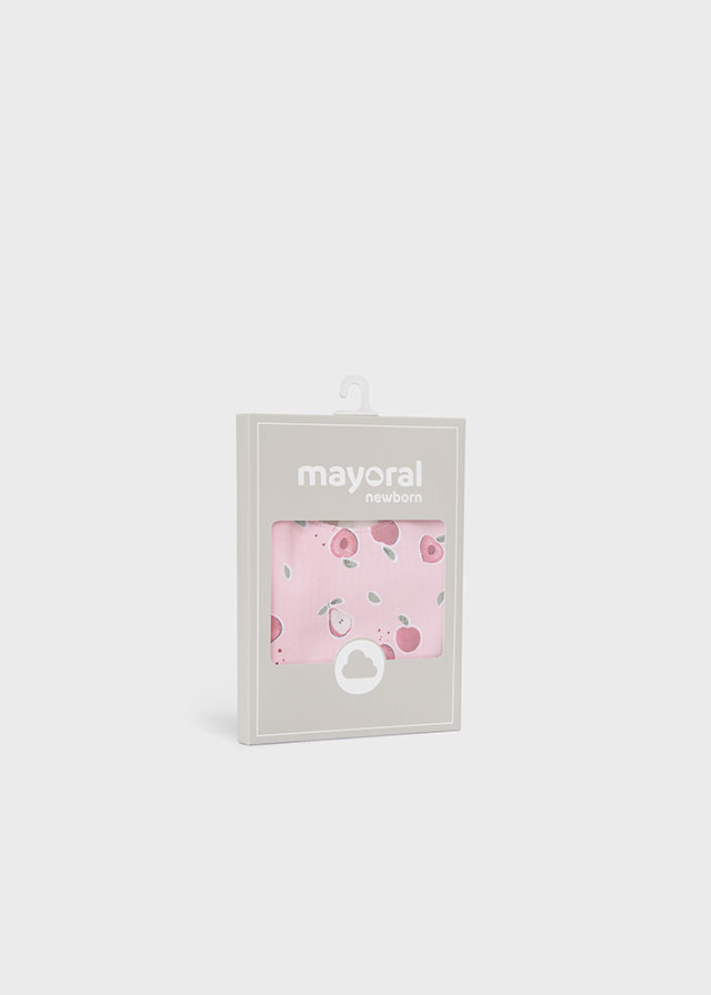 Mayoral Lätzchen Doppelpack - Rose