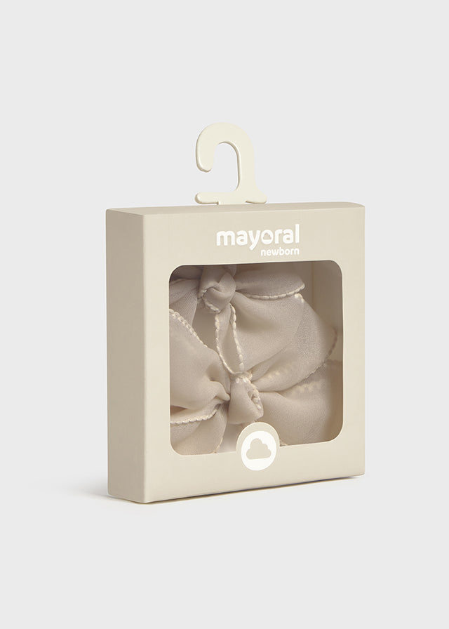 Mayoral elastisches Haarband - Weizen