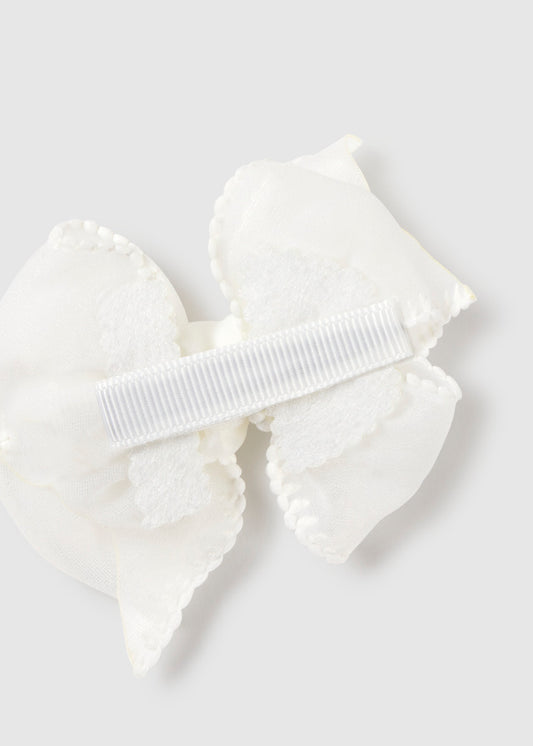 Mayoral elastisches Haarband - Sahne