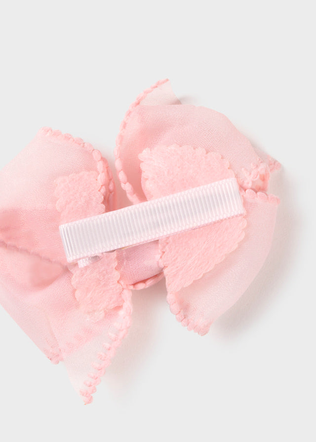 Mayoral elastisches Haarband - Rosa