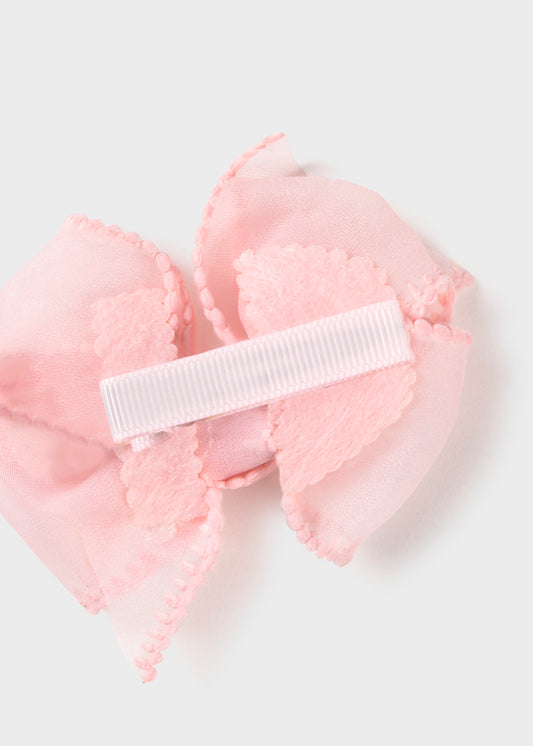 Mayoral elastisches Haarband - Rosa