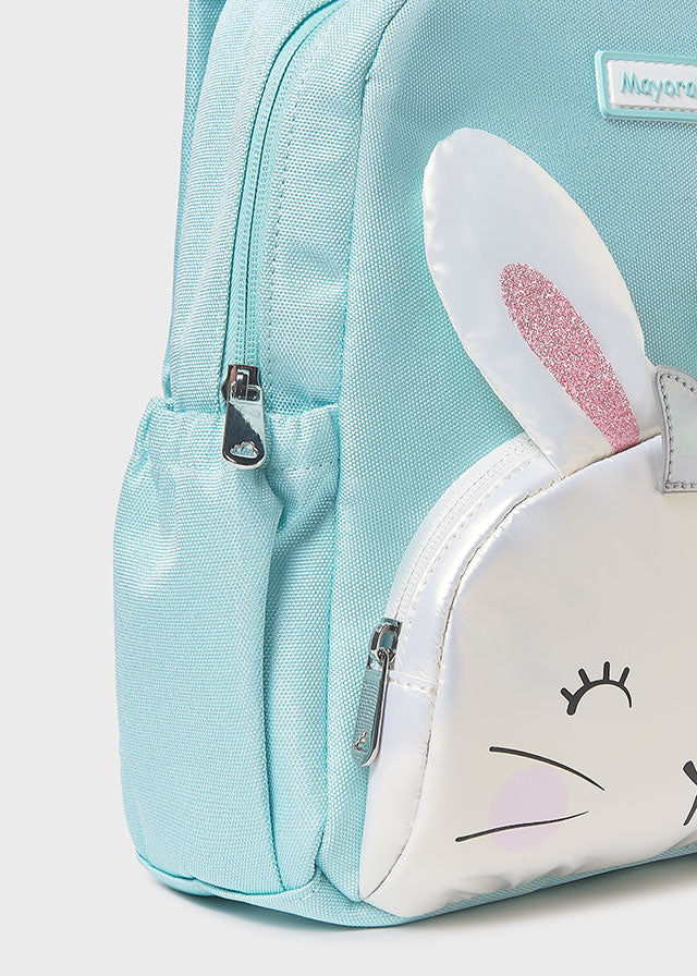 Mayoral Kindergarten Rucksack - Anis