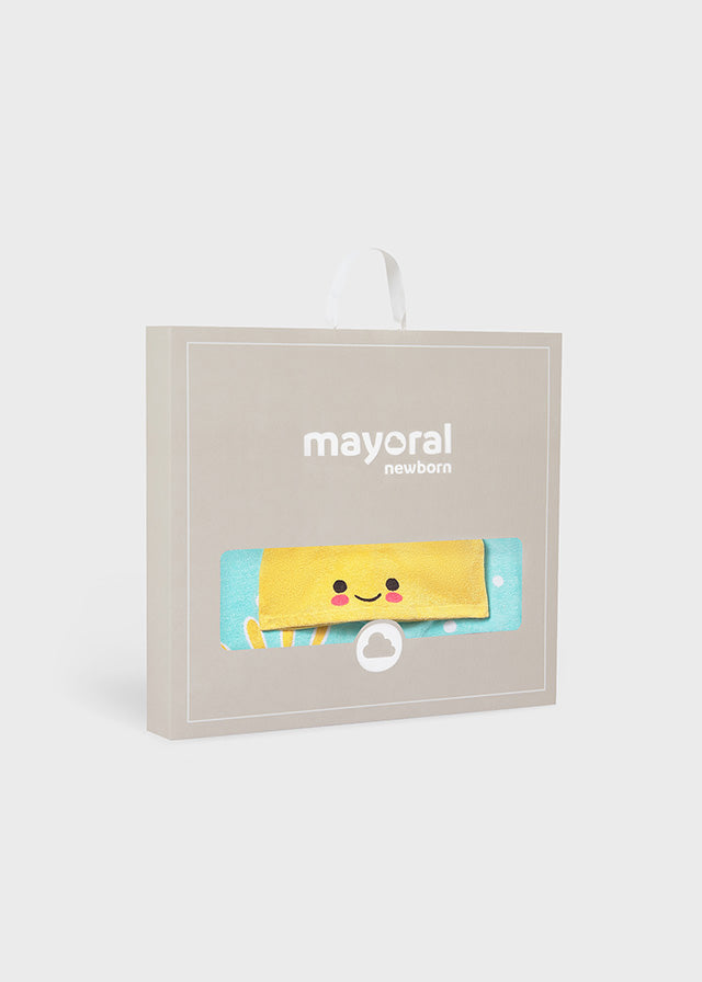 Mayoral Badetuch mit Kapuze - Hawaii