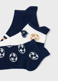Bild in Galerie-Betrachter laden, Mayoral Socken 3er Pack - Marineblau
