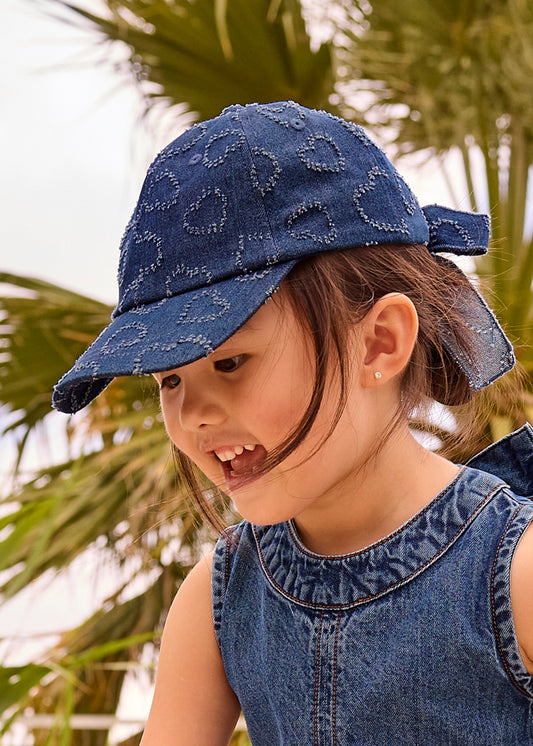 Mayoral Cap mit Herzen - Herz