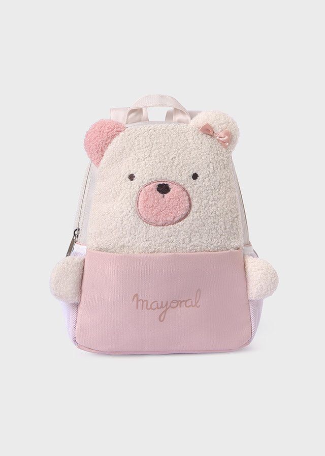 Mayoral "Kindergarten-Rucksack" - Baby Rosa