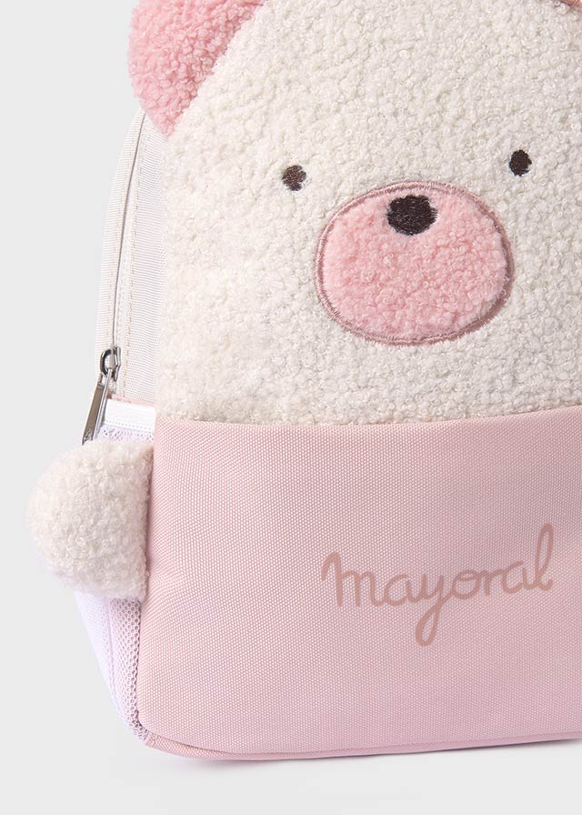 Mayoral "Kindergarten-Rucksack" - Baby Rosa