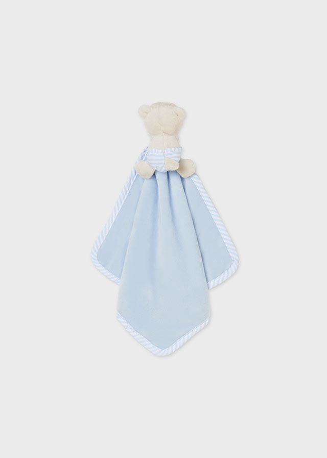 Mayoral "Schmusetuch - Blau