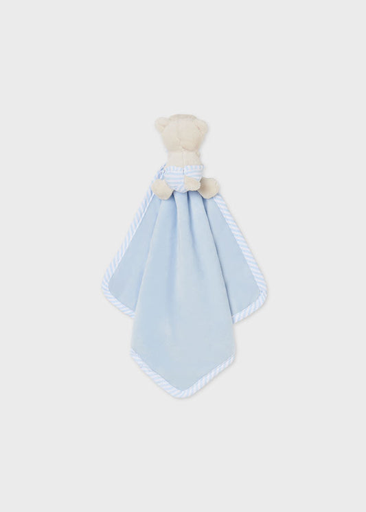 Mayoral "Schmusetuch - Blau