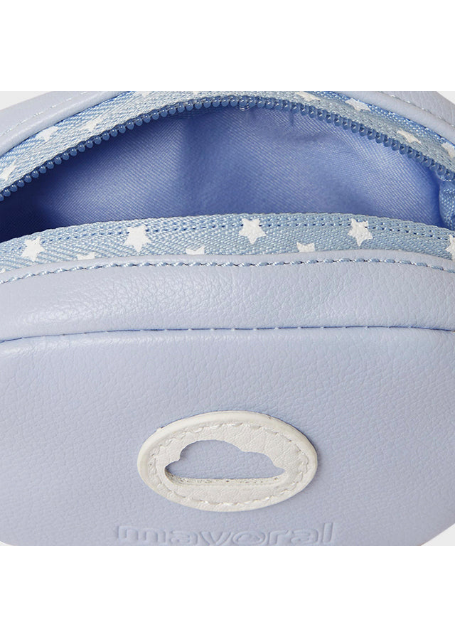 Mayoral "Schnullerbox" Baby Blau