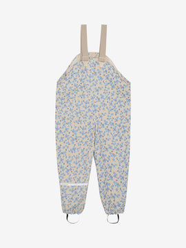 CeLaVi "Regen-Set" Blue Bell gemustert