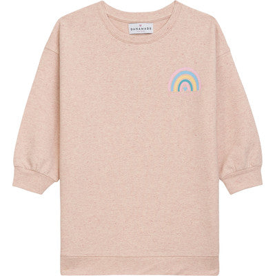Danamade "Sweatshirt-Kleid" - Beige