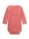 Bild in Galerie-Betrachter laden, Sanetta "Body langarm" Frottee - Mauve Glow

