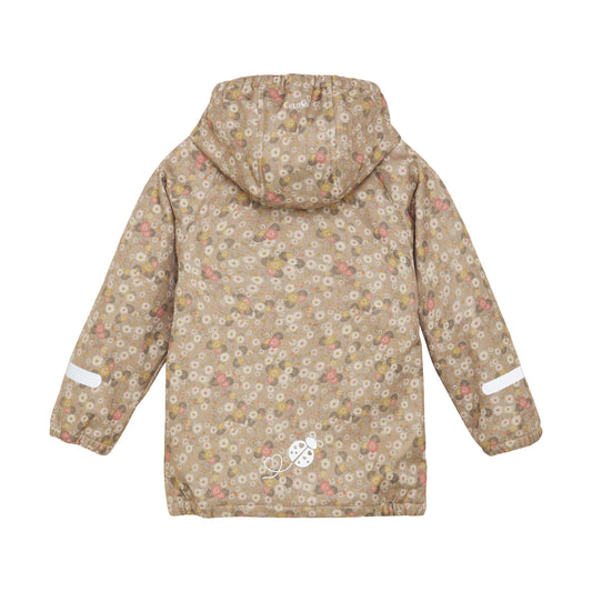 CeLaVi "Softshell-Jacke" - Brick Dust