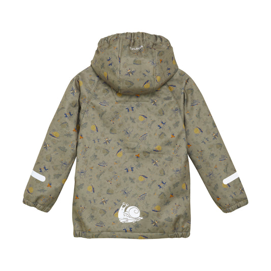 CeLaVi "Softshell-Jacke" - Overland Trek