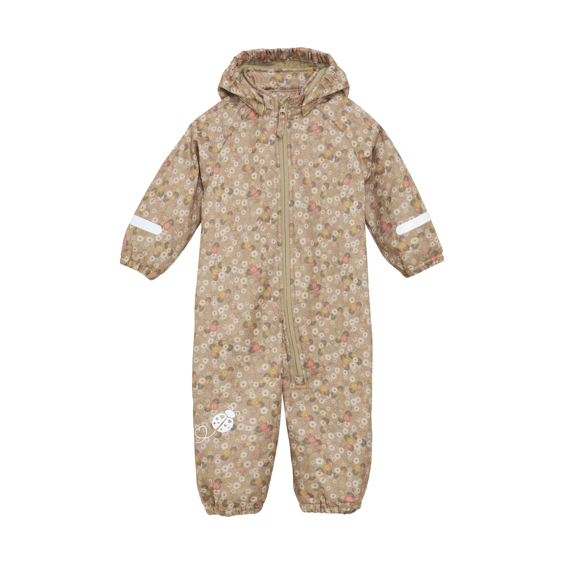 CeLaVi "Softshell-Anzug" - Brick Dust