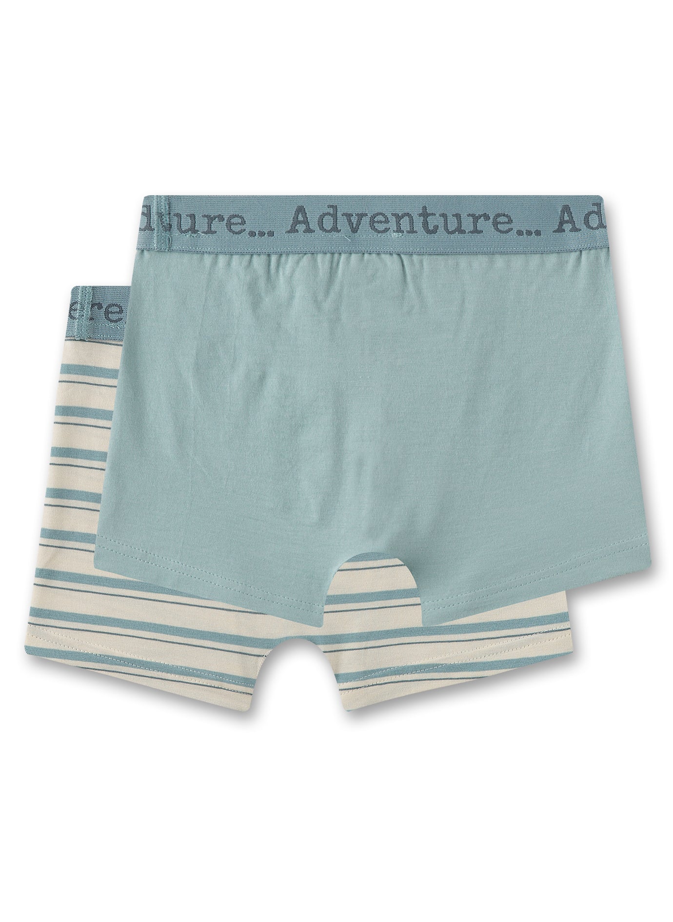 Sanetta Jungen-Hipshorts  (Doppelpack)
