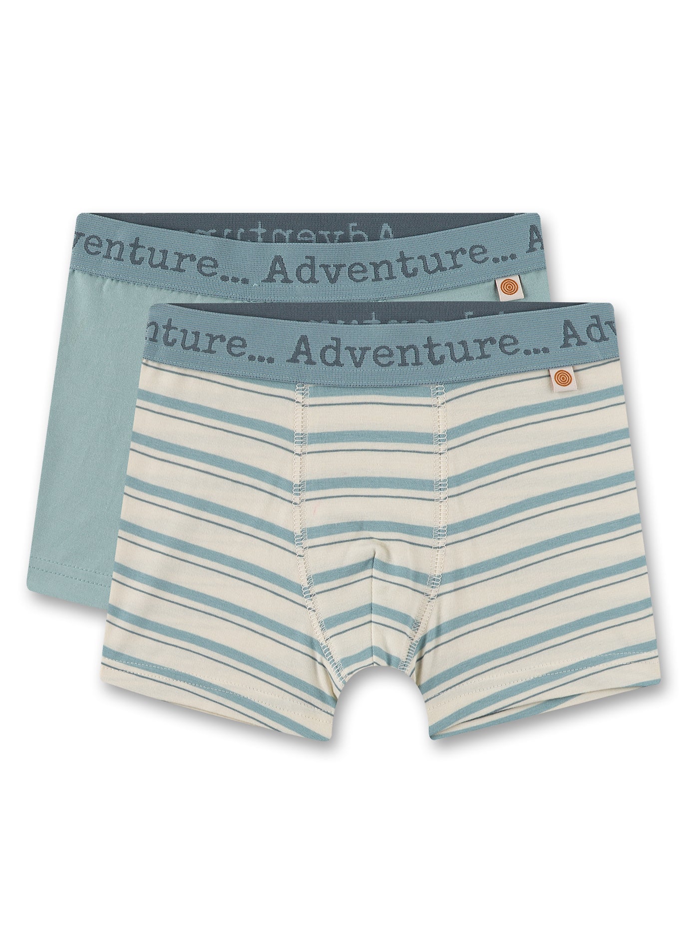 Sanetta Jungen-Hipshorts  (Doppelpack)