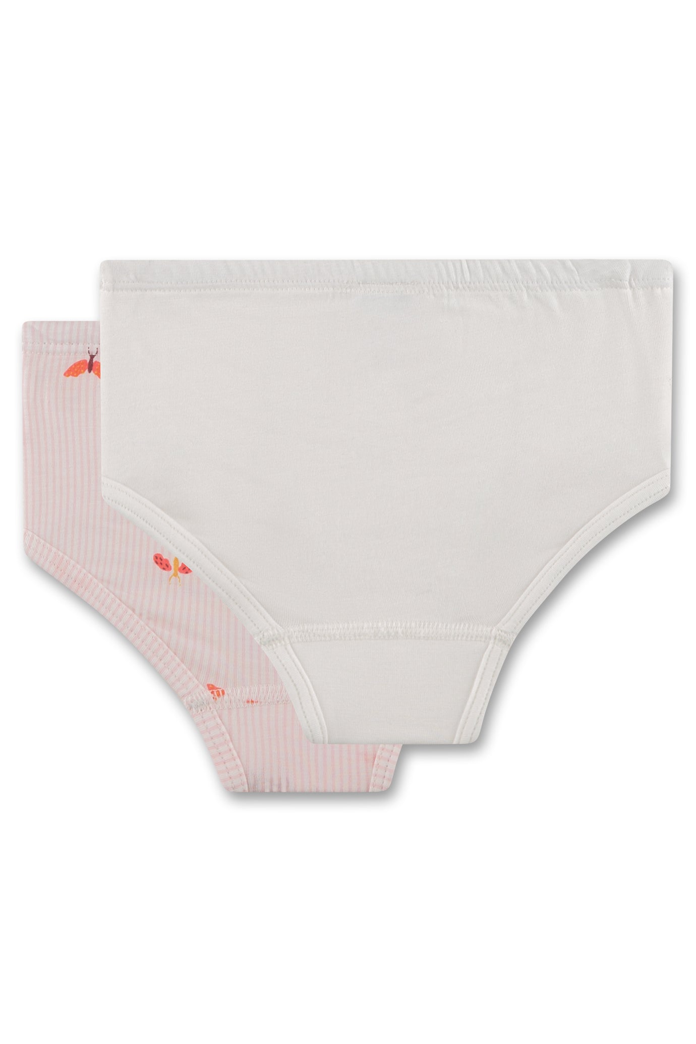 Sanetta Slips Doppelpack "gemustert"