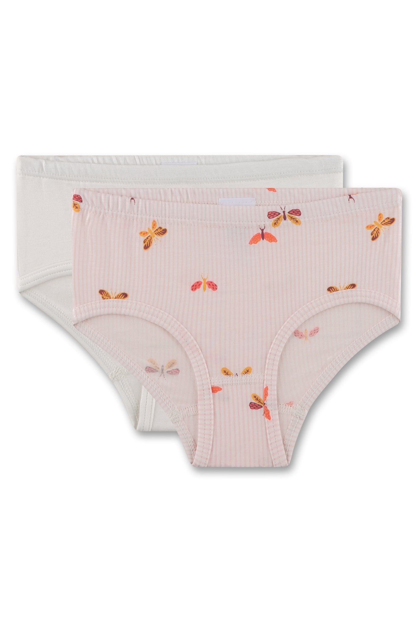 Sanetta Slips Doppelpack "gemustert"