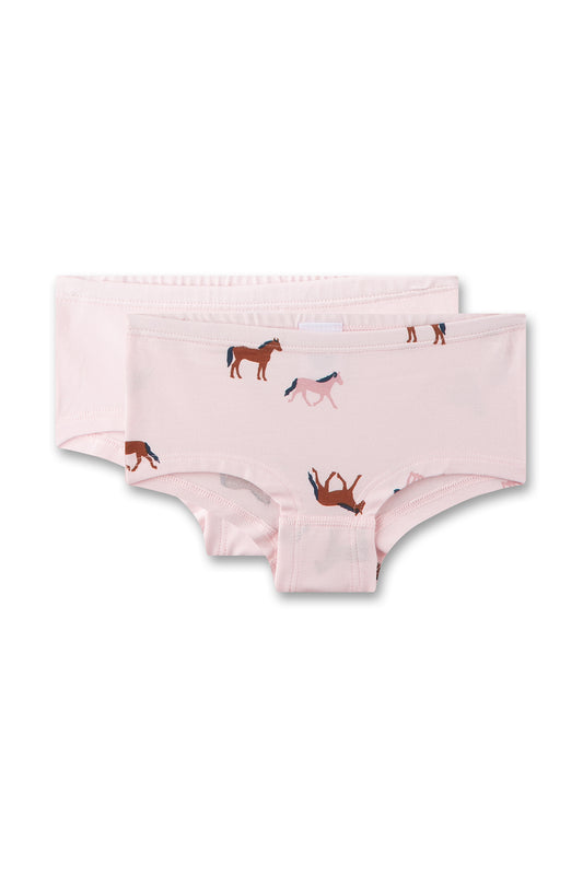 Sanetta Panties Doppelpack "Pferde"