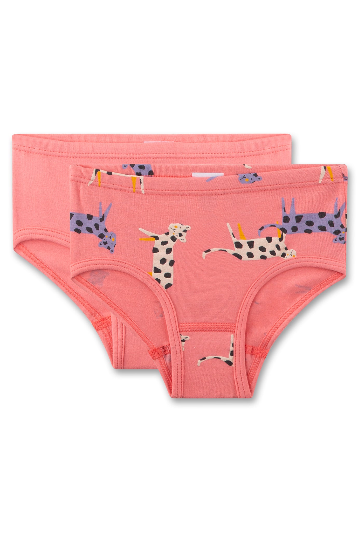 Sanetta Slips Doppelpack "gemustert"