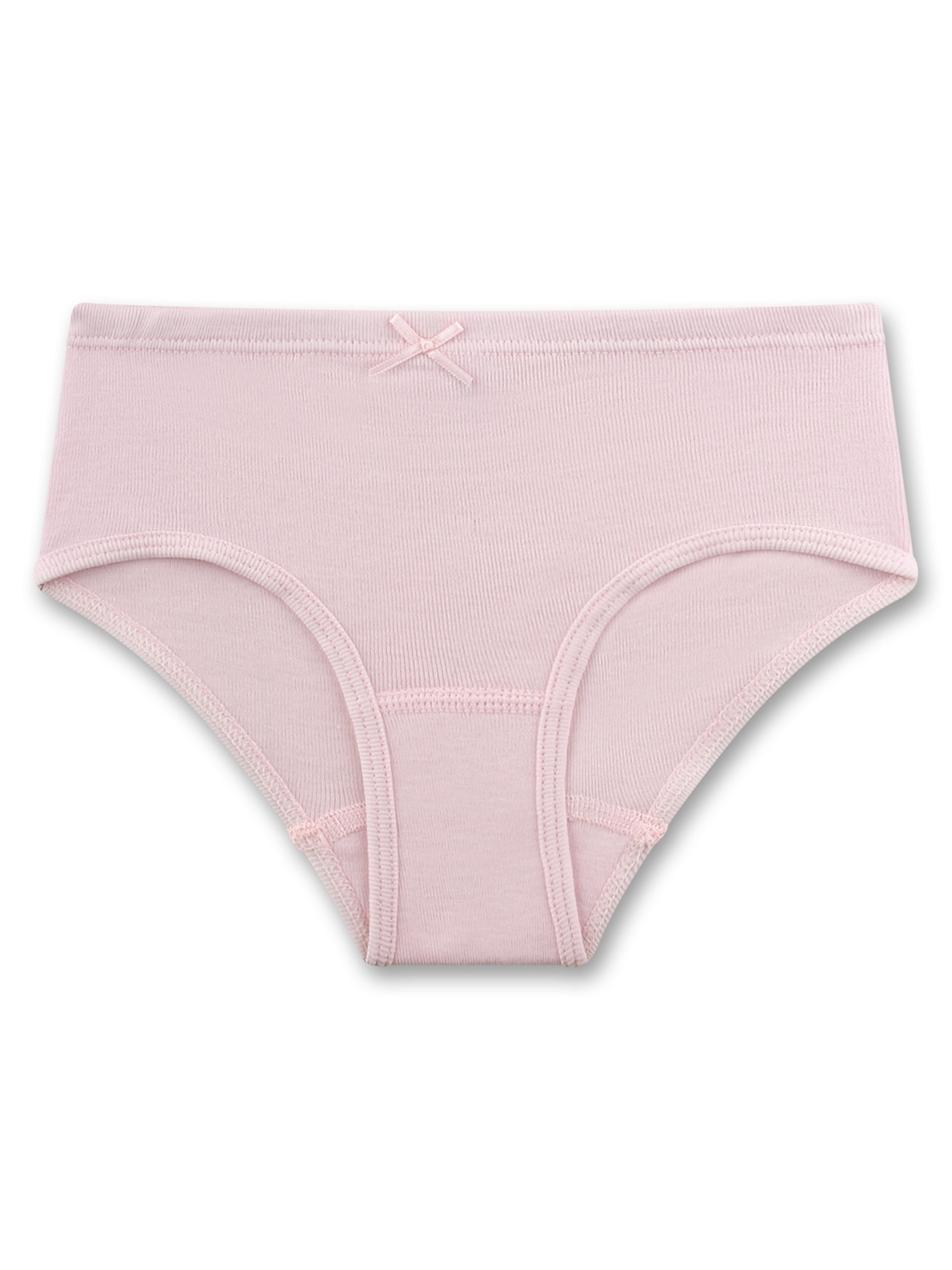 Sanetta "Hipslip Doppelpack" allover Druck - Rosa