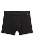 Bild in Galerie-Betrachter laden, Sanetta "Shorts Doppelpack" allover Druck - Nature Melange
