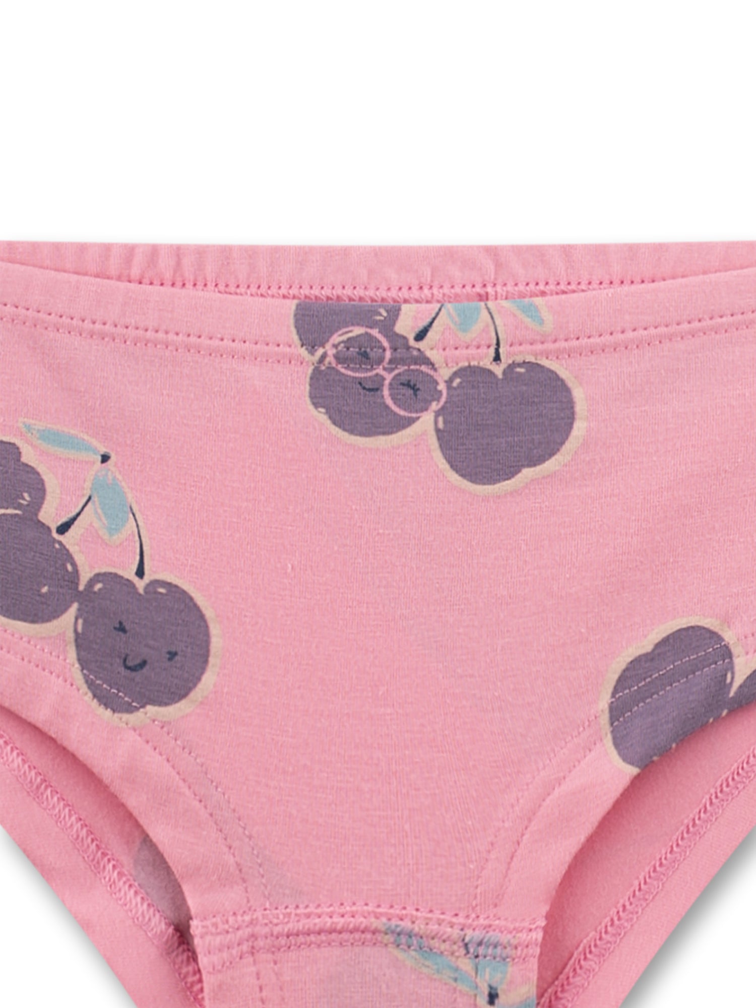 Sanetta "Cutbrief" allover Druck - Sweety