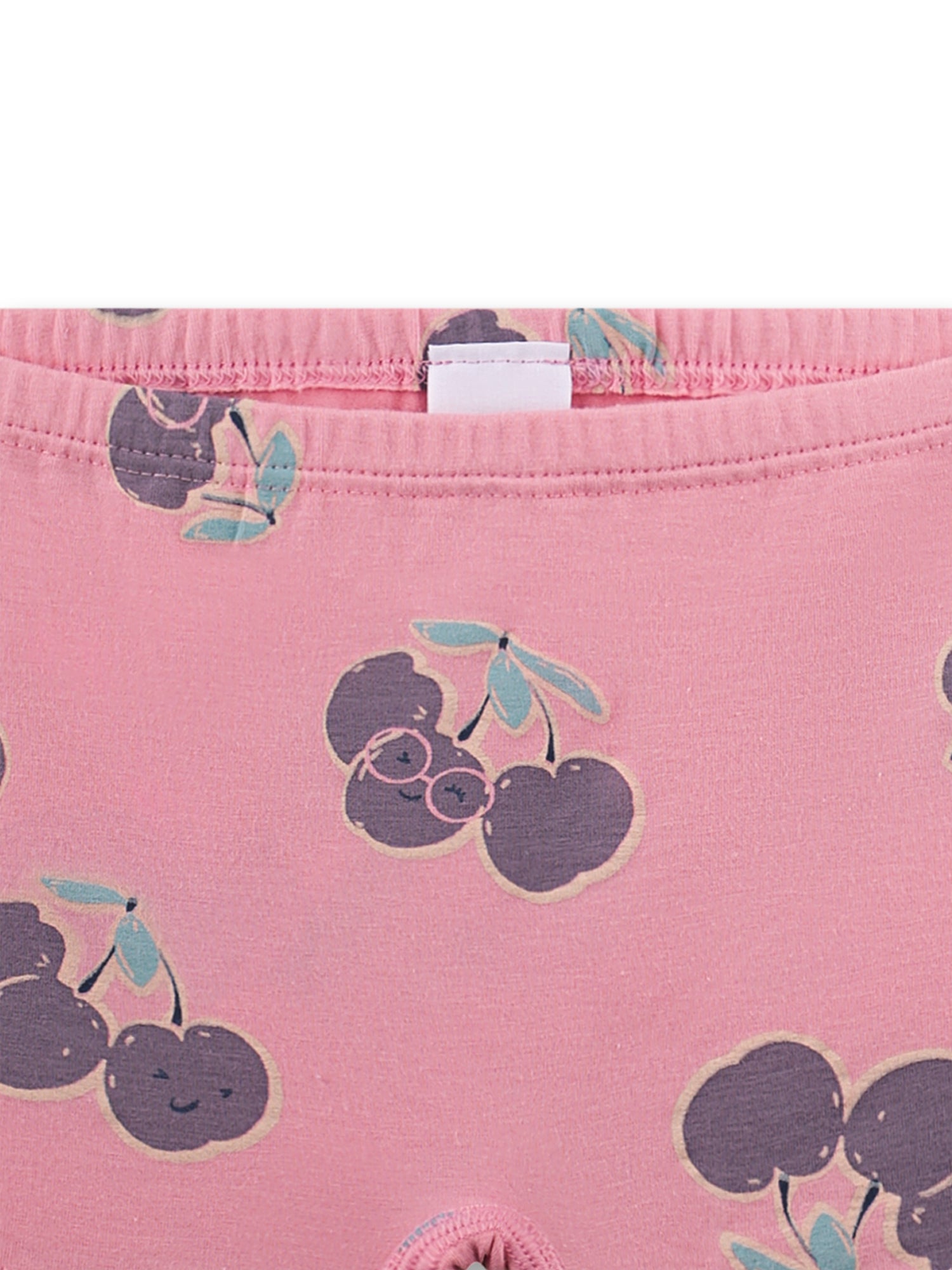 Sanetta "Shorts" allover Druck - Sweety