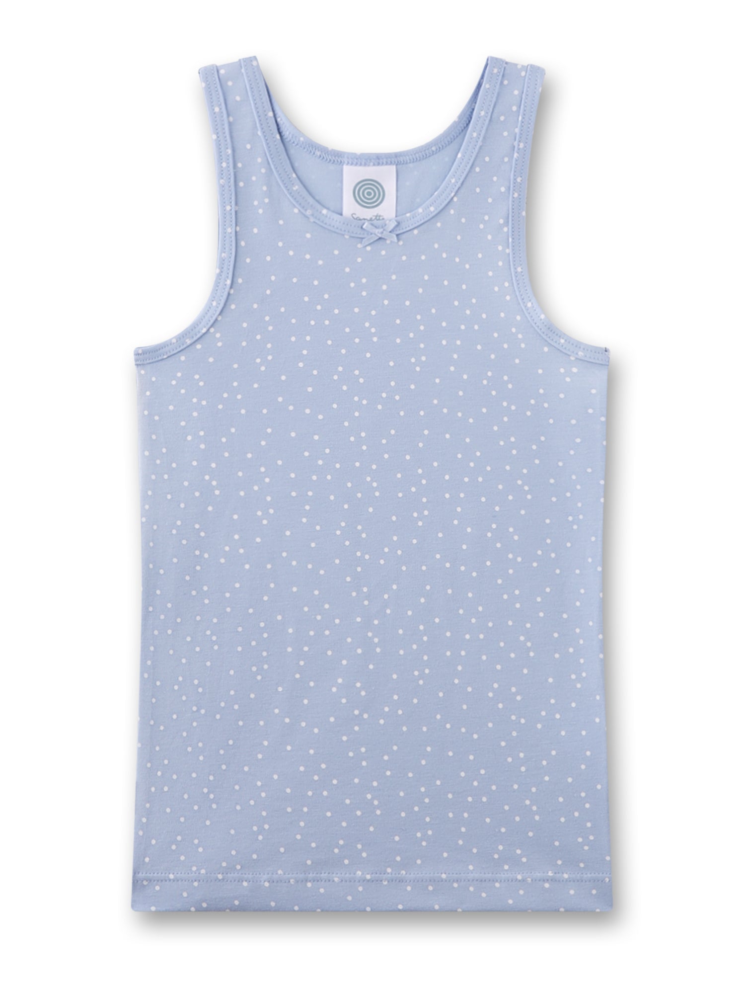 Sanetta "Unterhemden Doppelpack" - White