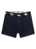 Bild in Galerie-Betrachter laden, Sanetta "Shorts Doppelpack" Blue Marine
