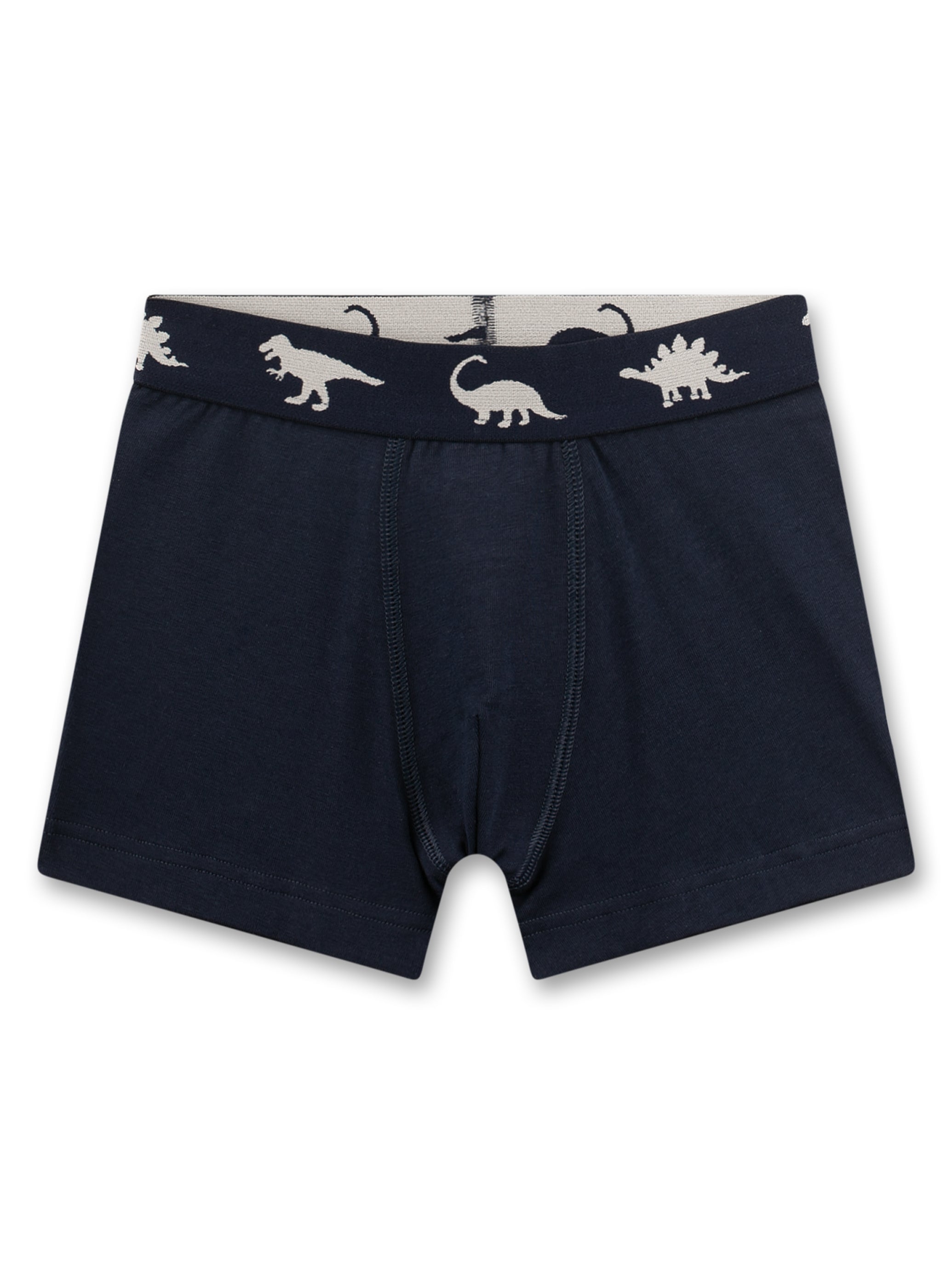 Sanetta "Shorts Doppelpack" - Stone Wash