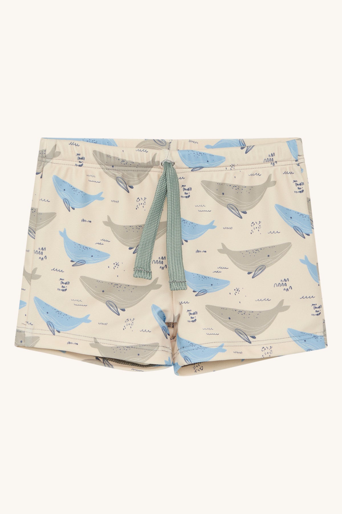 Hust & Claire "Schwimm Shorts Haki"
