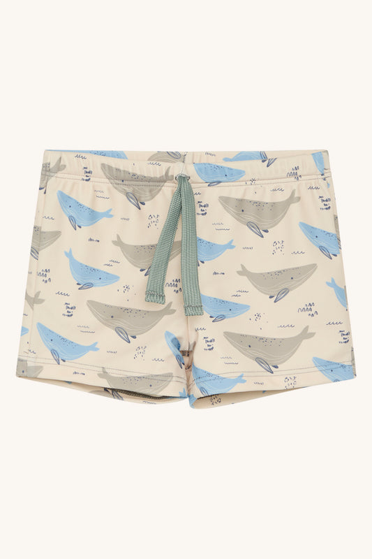 Hust & Claire "Schwimm Shorts Haki"
