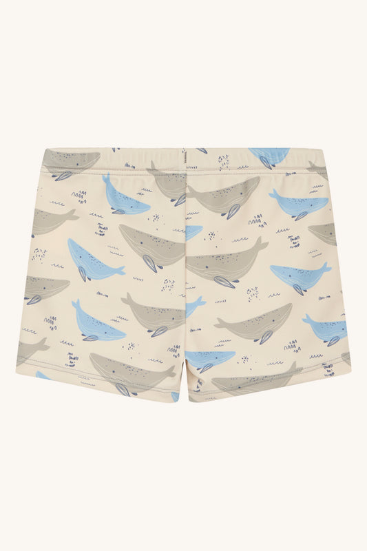 Hust & Claire "Schwimm Shorts Haki"